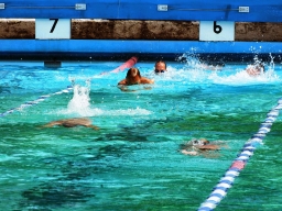 Sondertraining Eigenbad II